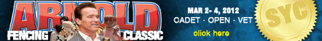 Arnold Fencing Classic