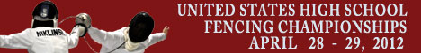High School Fencing Championships